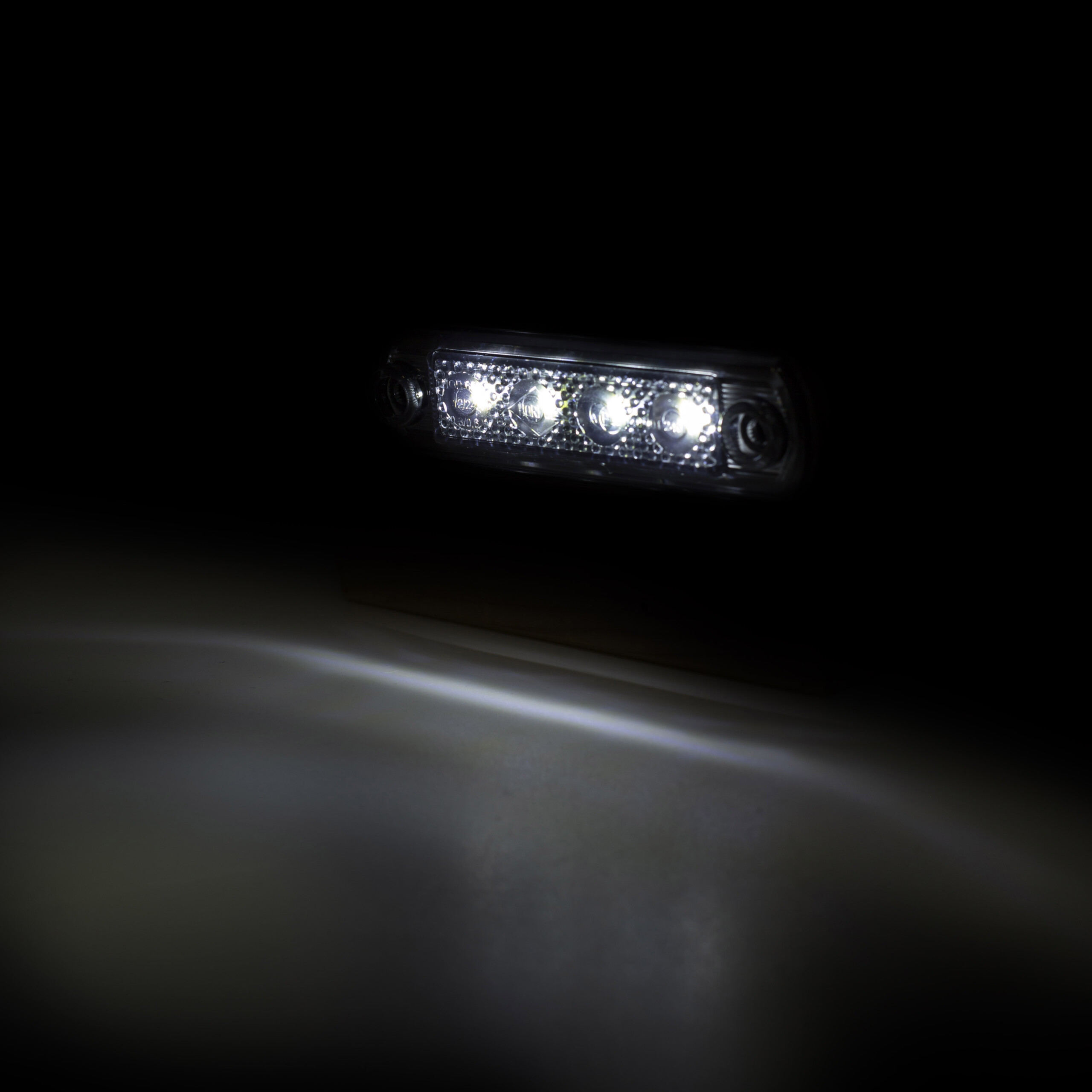 Graphite Marker Light