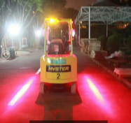Line Safety Light
