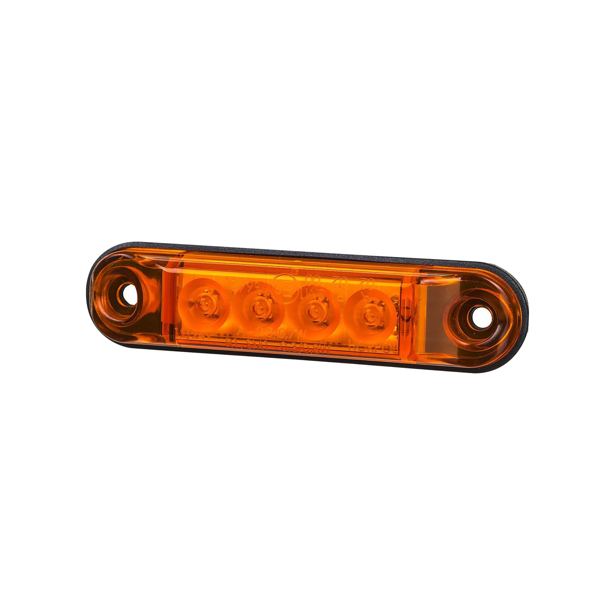 Amber Marker Light