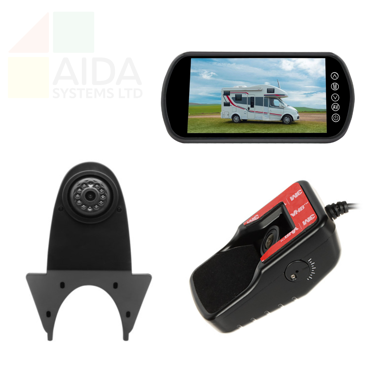 Van Camera Kit