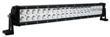 Straight Dual Row LED Light Bar