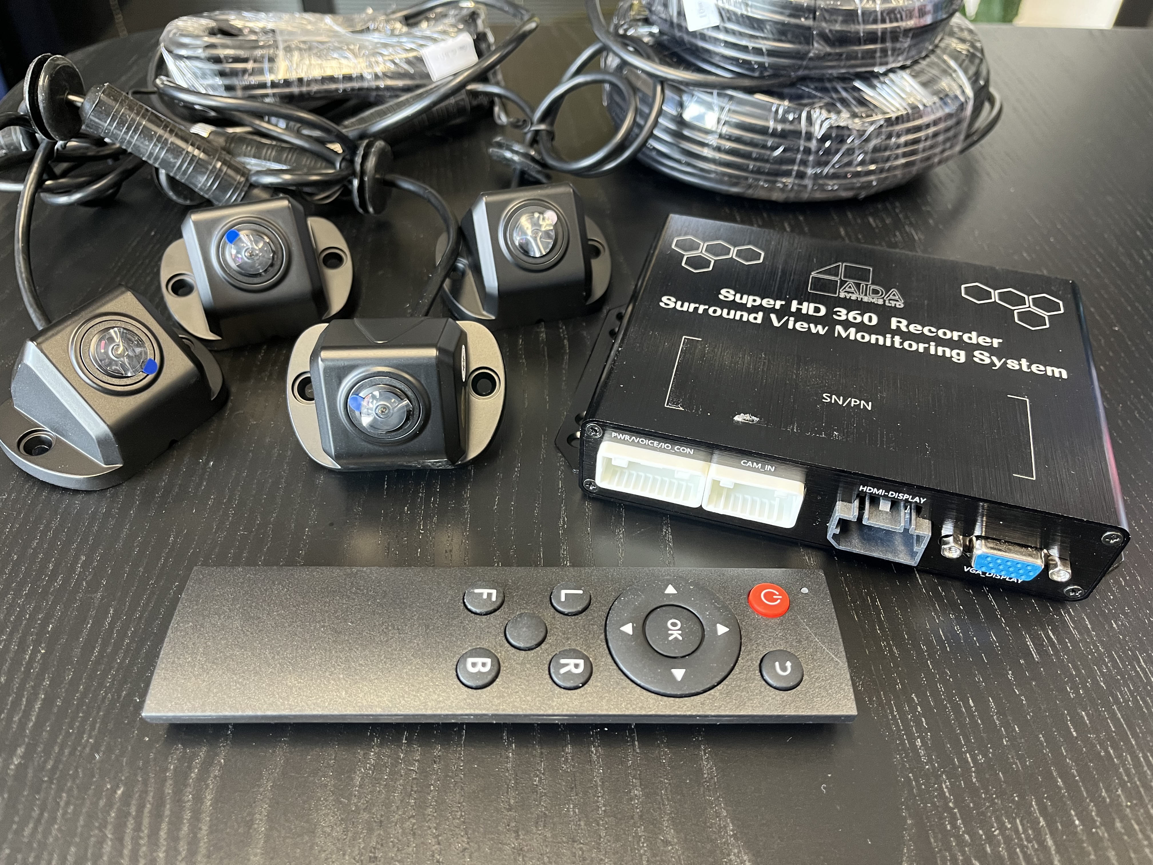 360 Camera Kit