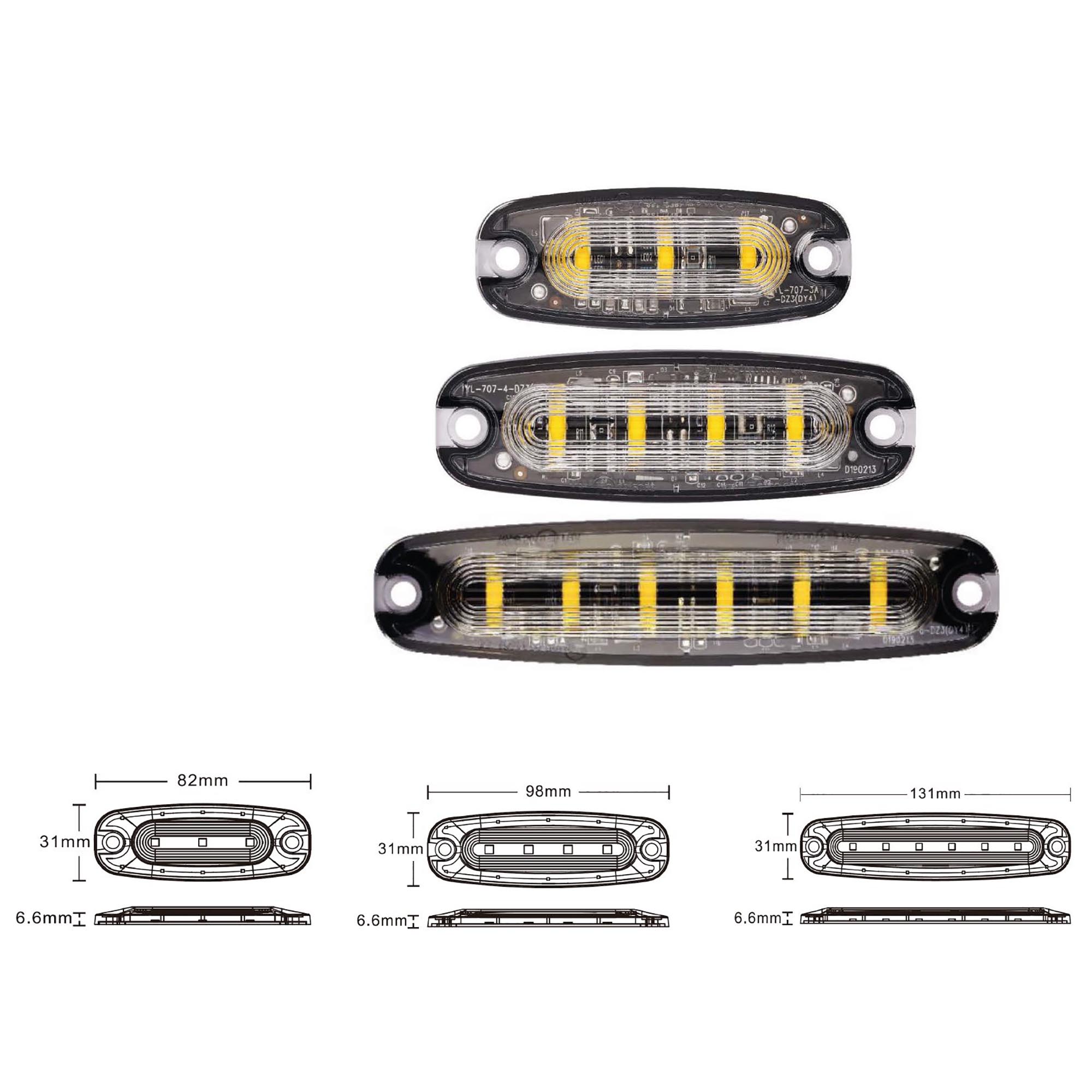 Strobe LED