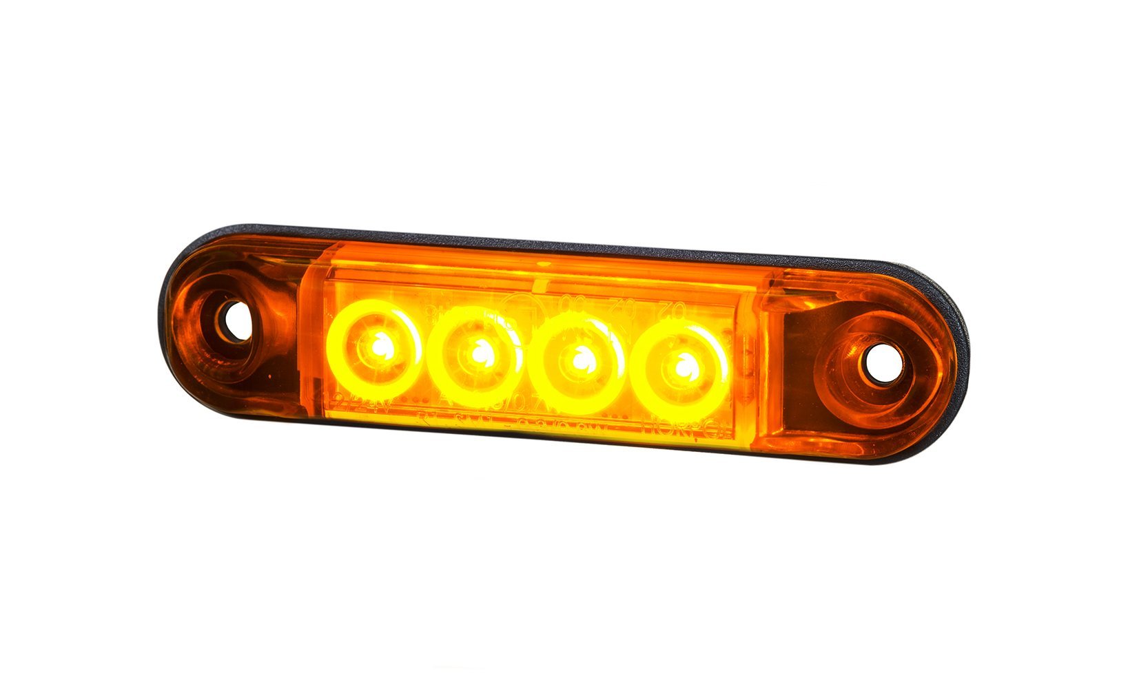 Amber Marker Light