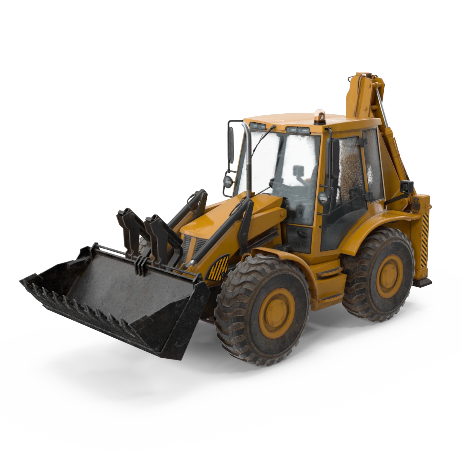 Backhoe Loader