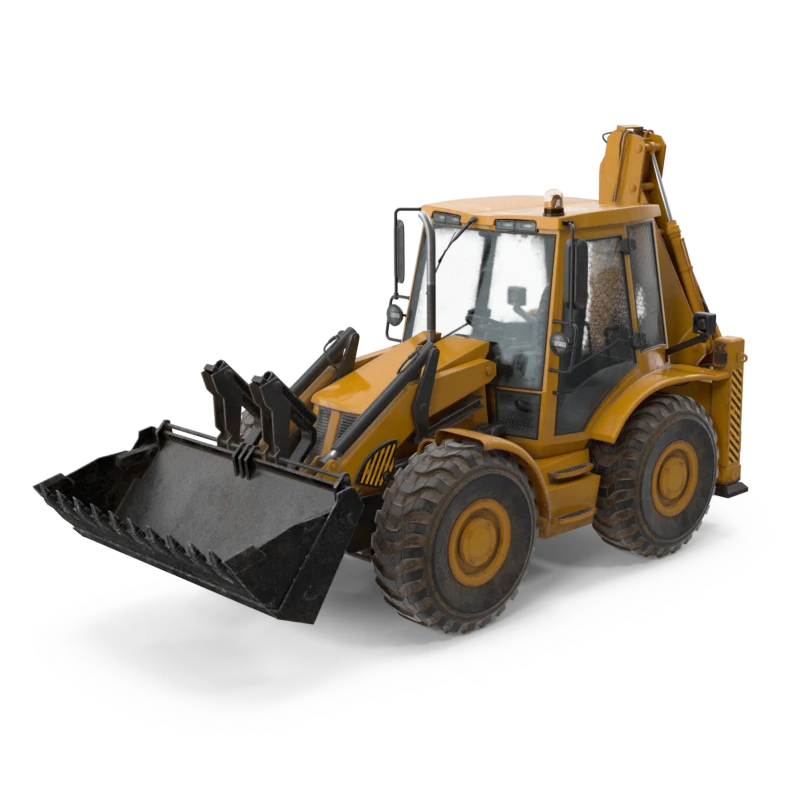 Backhoe Loader