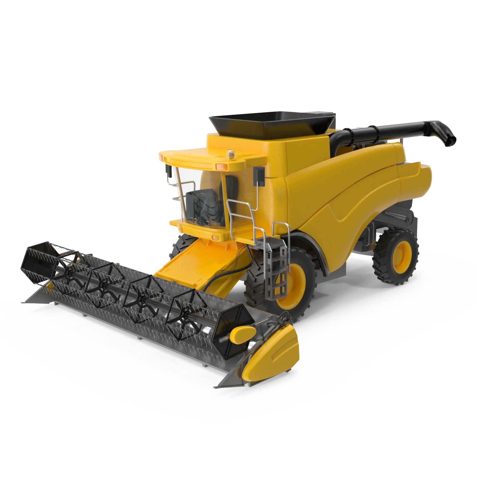 Combine Harvester