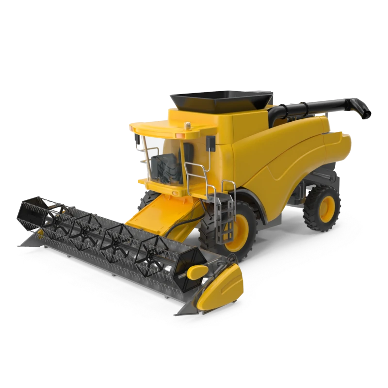 Combine Harvester