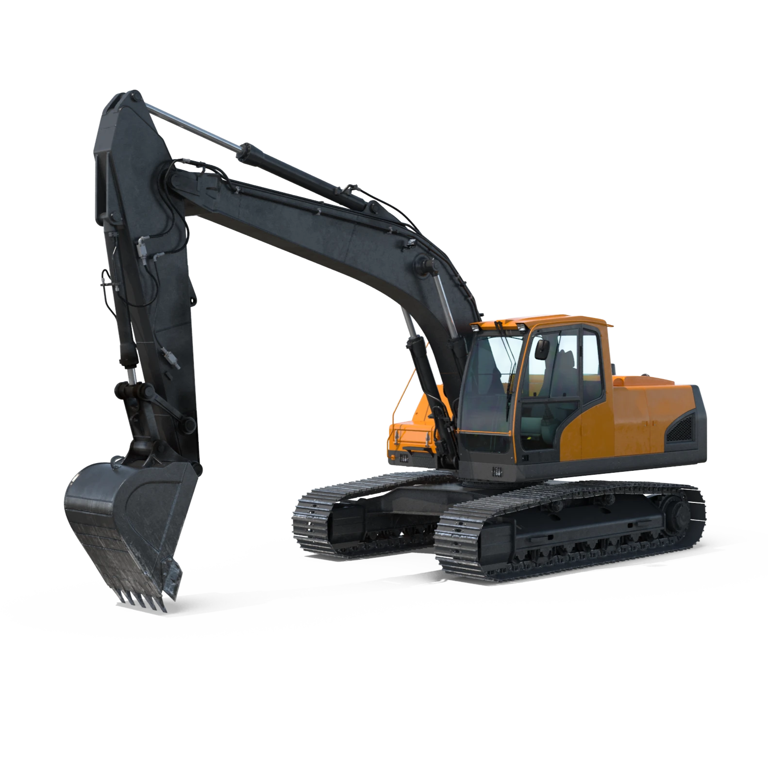 Excavator