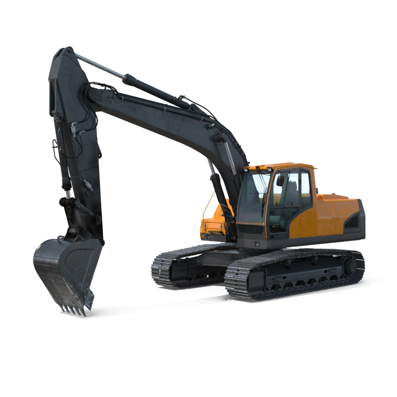 Excavator