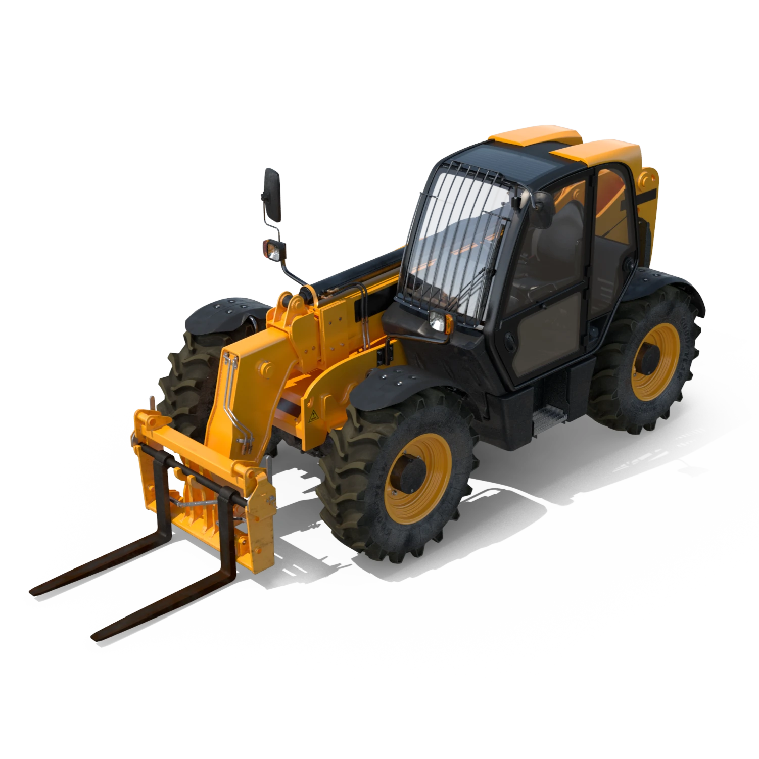 Telehandler