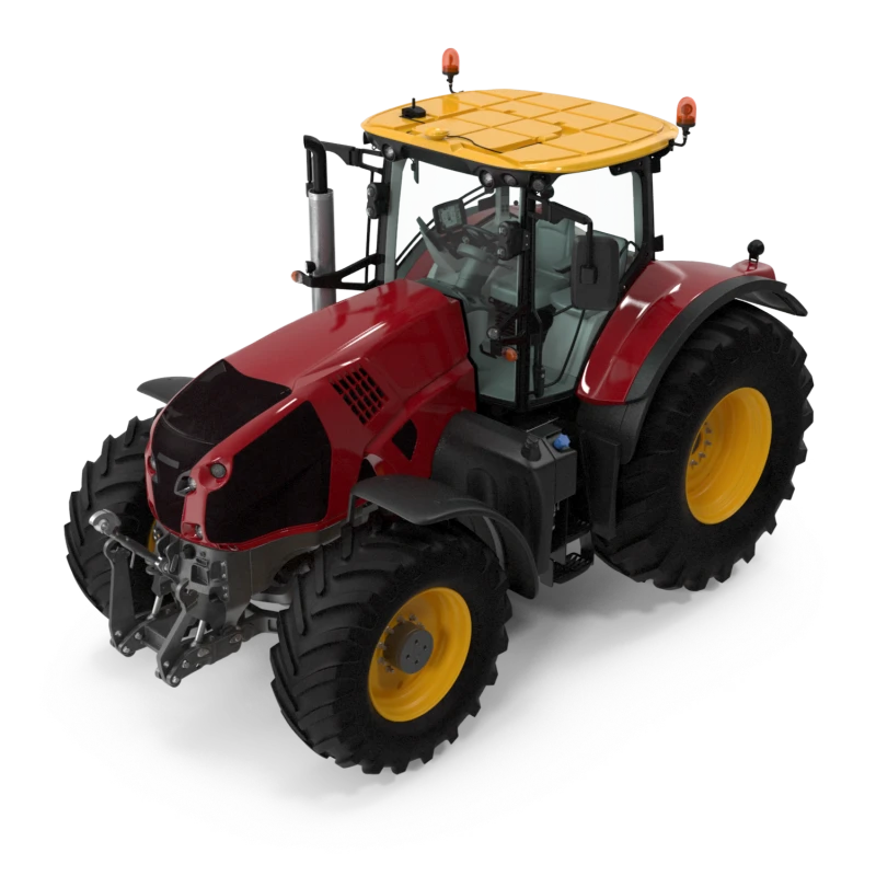 Tractor