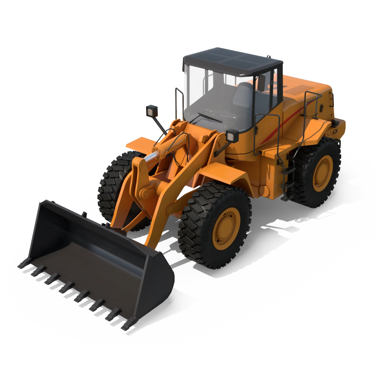 Wheel Loader