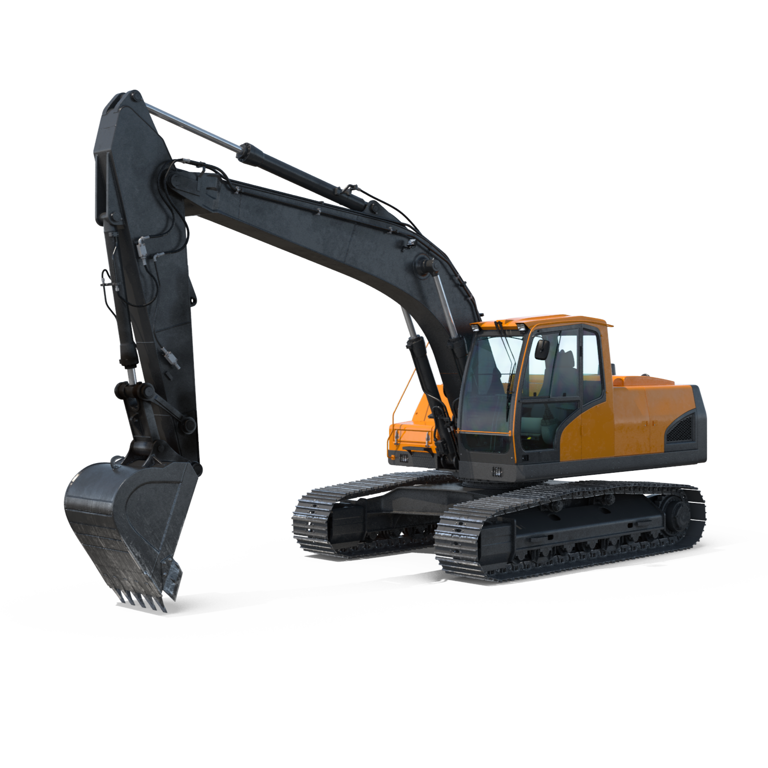 Excavator