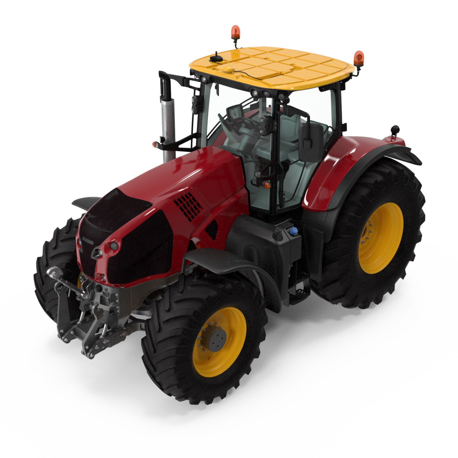 Tractor