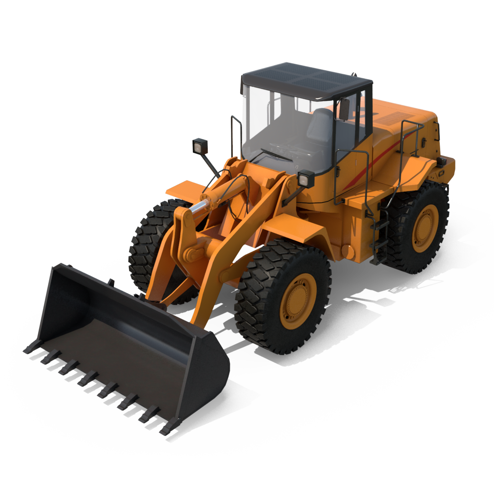 Wheel Loader