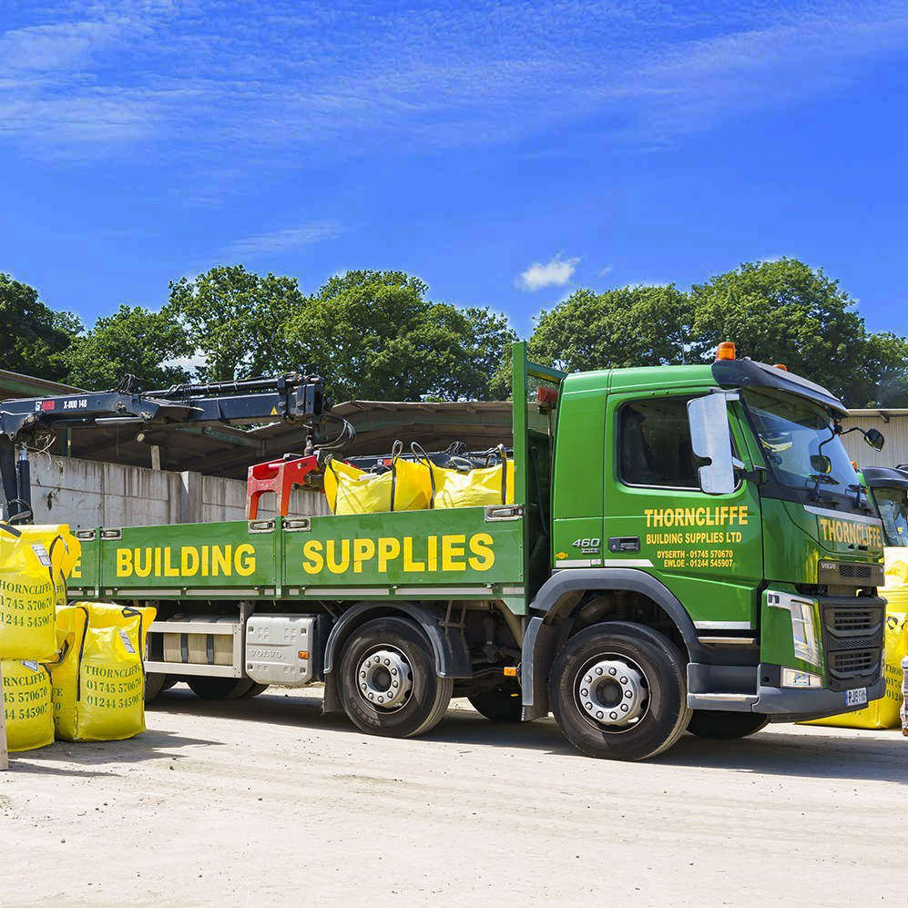 Builders Merchant Vehicles