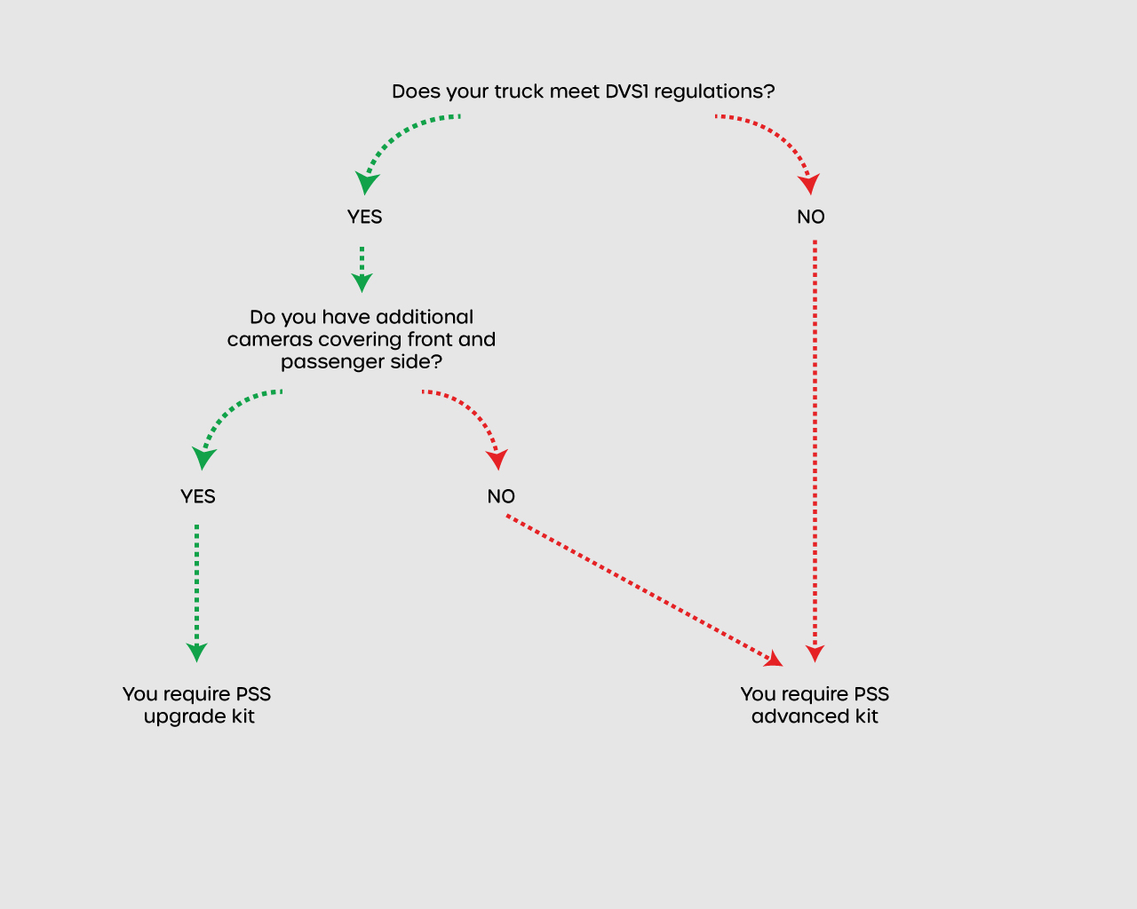 What do I need for DVS 2?