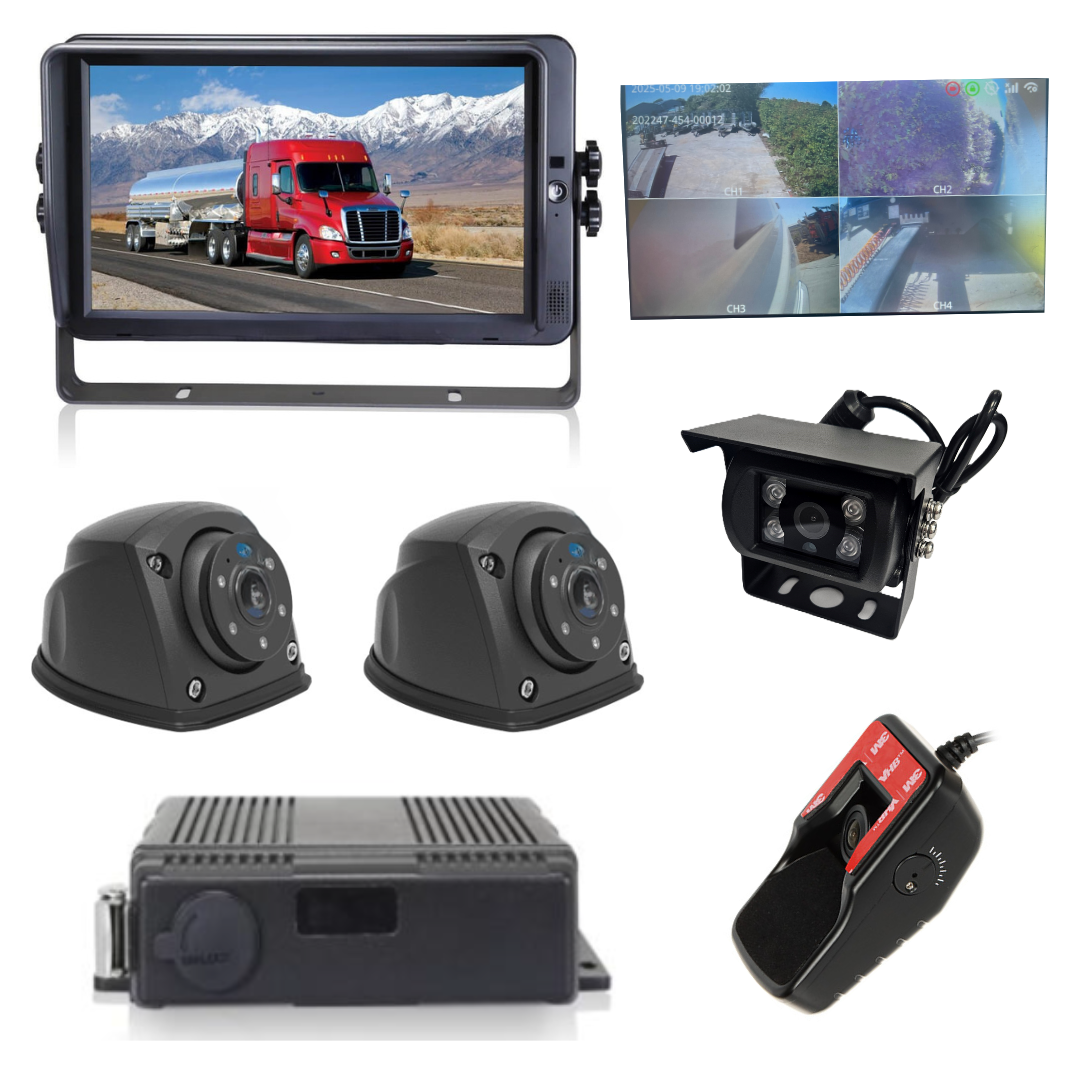 360 cameras for fleets