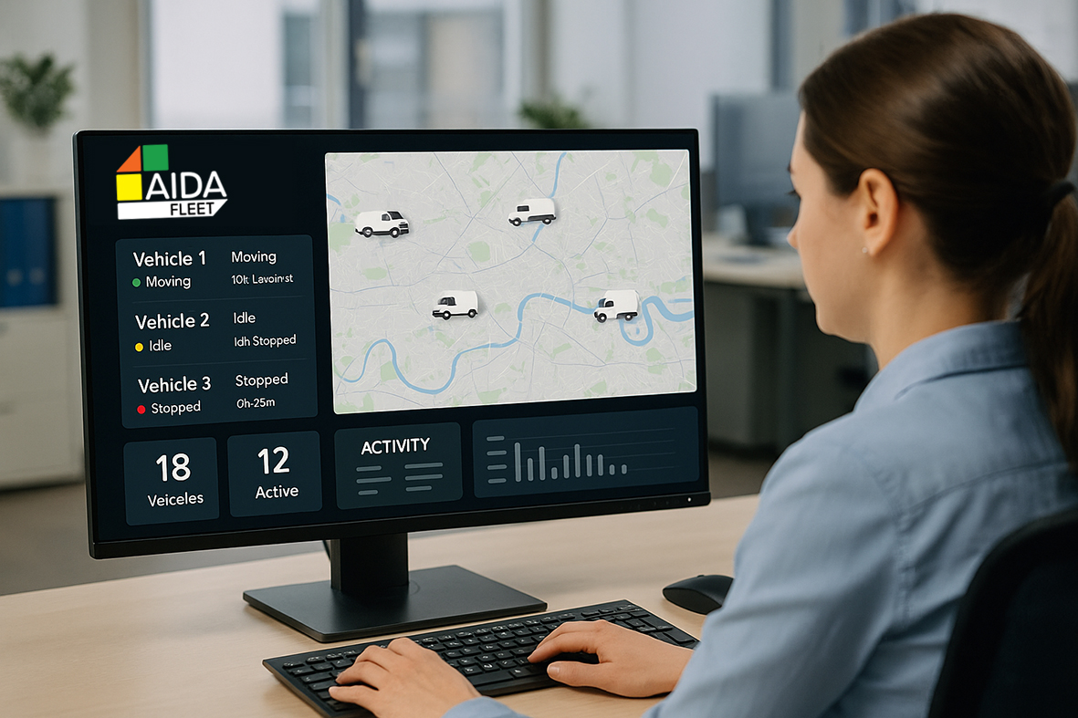 AIDA Fleet Management Software
